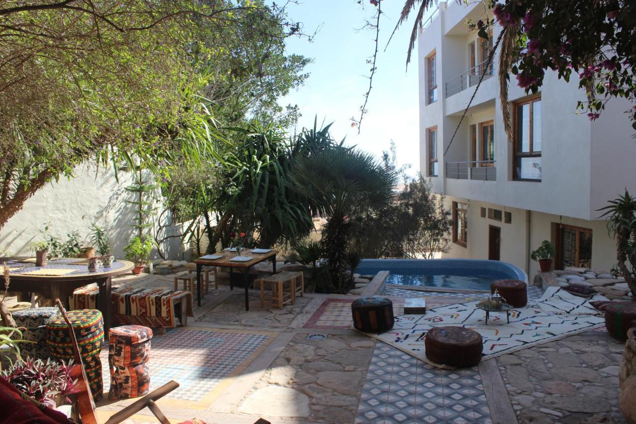 Taghazout Hill Retreat Villa Kültér fotó