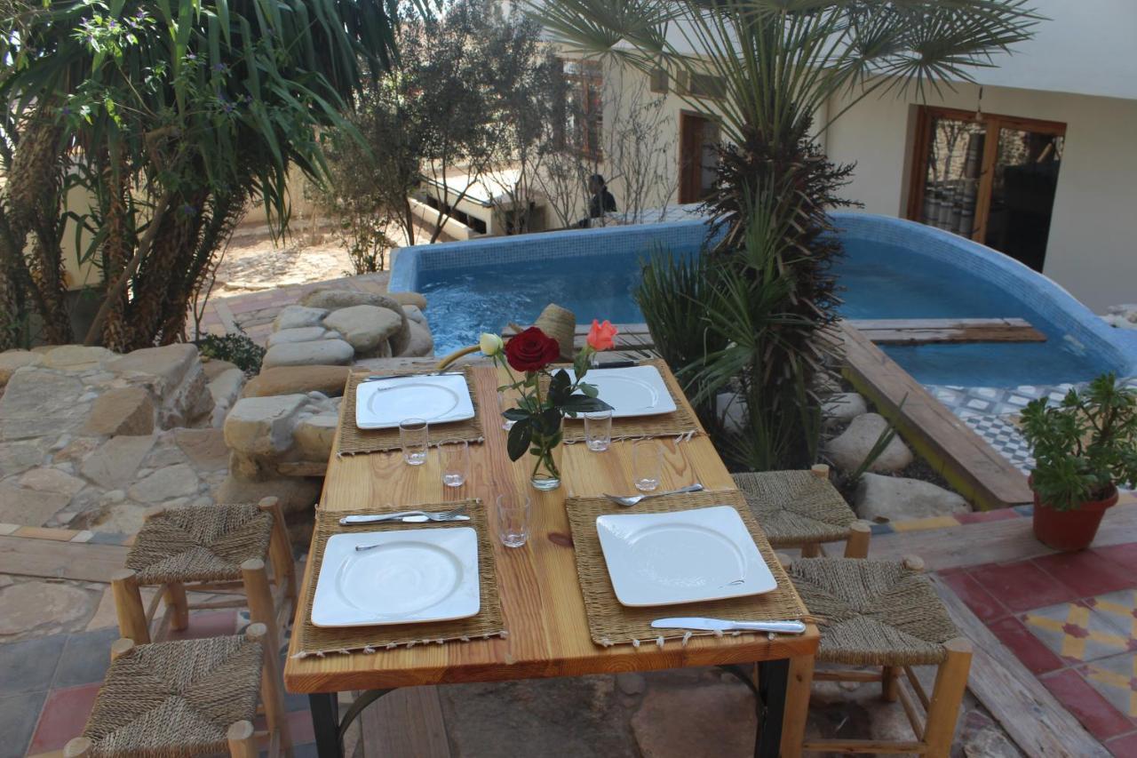 Taghazout Hill Retreat Villa Kültér fotó
