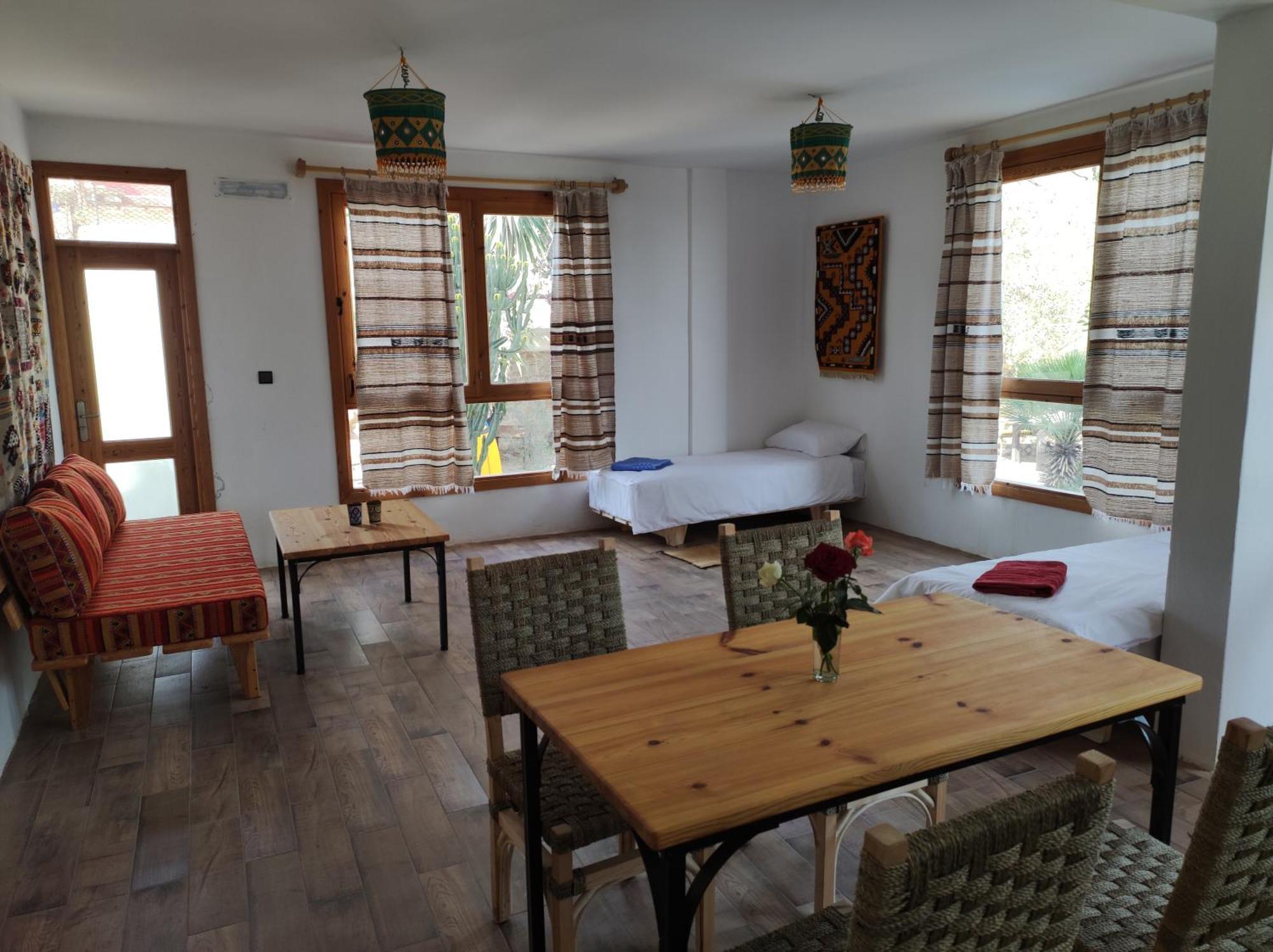 Taghazout Hill Retreat Villa Kültér fotó